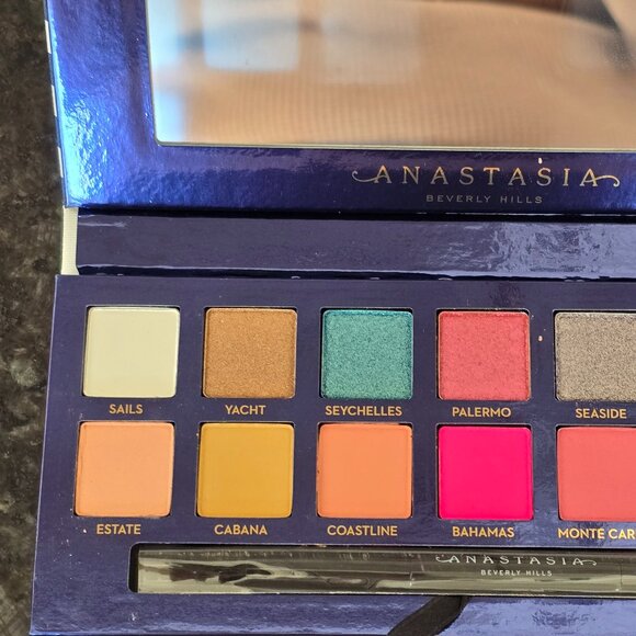 Anastasia Beverly Hills (Riviera Pallet) - Picture 5 of 8